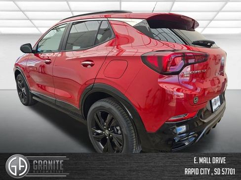 New 2026 Buick Encore GX Sport Touring w/ Black Roof Package image 3