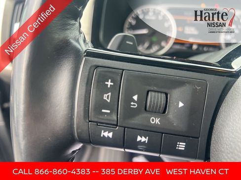 Certified 2022 Nissan Pathfinder Platinum image 52