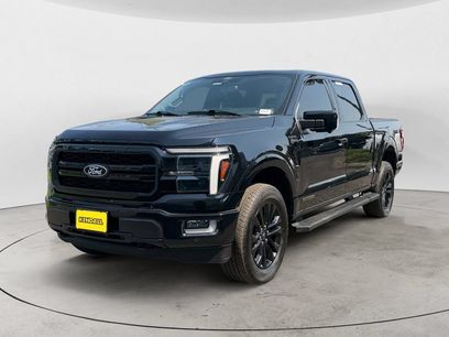 Certified 2024 Ford F150 Lariat w/ Equipment Group 502A High