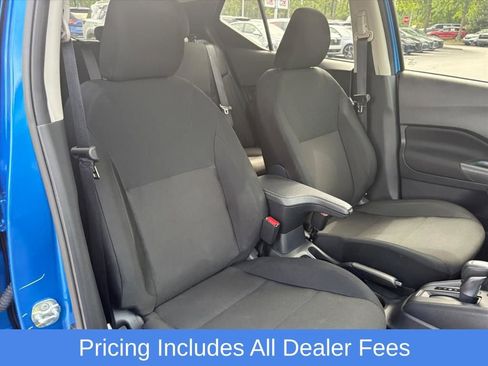 Certified 2025 Nissan Kicks Play S FWD image 18