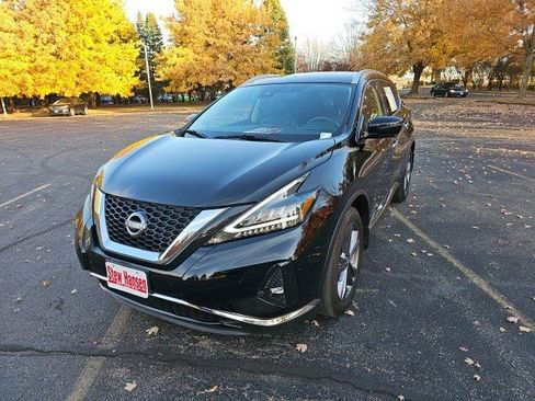 Used 2024 Nissan Murano Platinum w/ Cargo Package image 2
