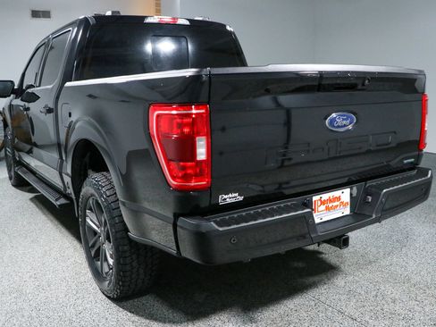 Used 2023 Ford F150 XLT w/ Equipment Group 302A High AWD/4WD image 9