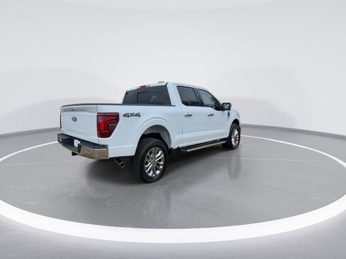 New 2026 Ford F150 Lariat w/ Equipment Group 501A Mid image 8