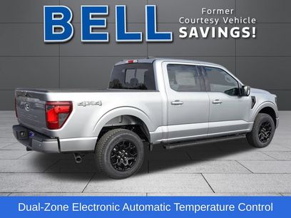 New 2026 Ford F150 XLT w/ Equipment Group 302A MID