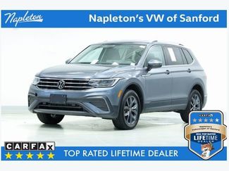 Used 2022 Volkswagen Tiguan SE video 1