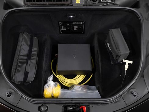 Used 2025 Ferrari 296 GTS RWD image 23