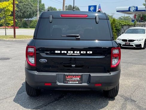 Used 2022 Ford Bronco Sport Big Bend image 6