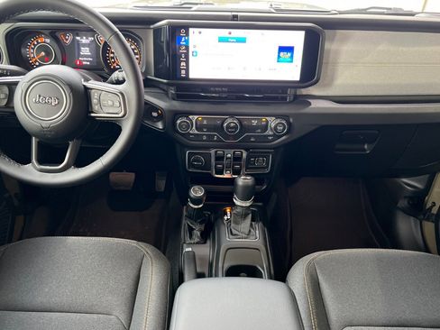 New 2025 Jeep Wrangler Sport S image 11