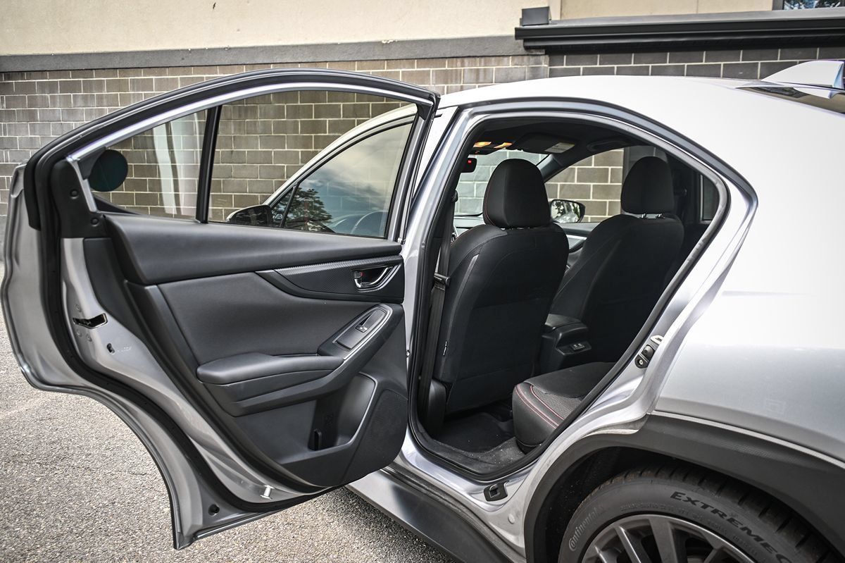 Used 2022 Subaru WRX Premium AWD/4WD image 13