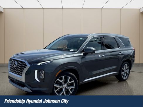 Used 2021 Hyundai Palisade Limited AWD/4WD image 1