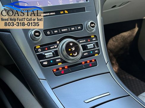 Used 2020 Lincoln MKZ w/ Convenience Package FWD image 49