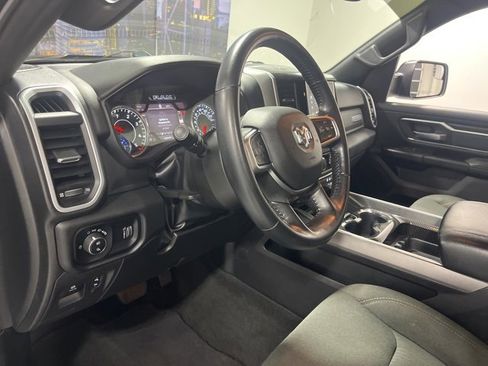 Used 2022 RAM 1500 Big Horn image 9