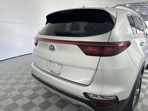 Used 2021 Kia Sportage S AWD/4WD image 26