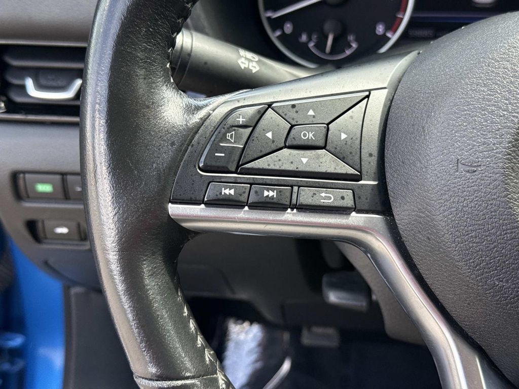 Used 2024 Nissan Sentra SV w/ All-Weather Package FWD image 36