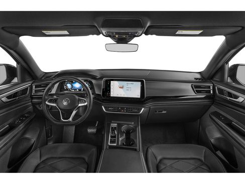 New 2026 Volkswagen Atlas Cross Sport SE AWD/4WD image 5