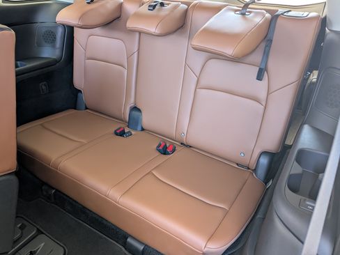 Used 2025 Nissan Pathfinder Platinum w/ Cargo Package FWD image 20