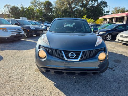 Used 2014 Nissan Juke S image 2