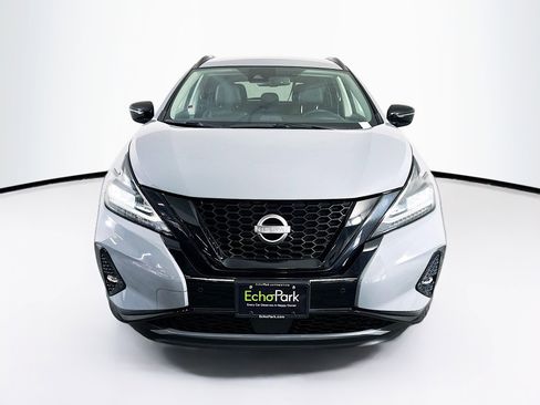 Used 2024 Nissan Murano SV w/ SV Midnight Edition Package AWD/4WD image 2