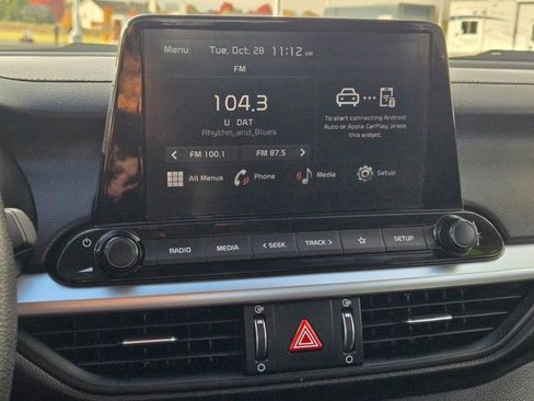 Used 2023 Kia Forte LXS image 22