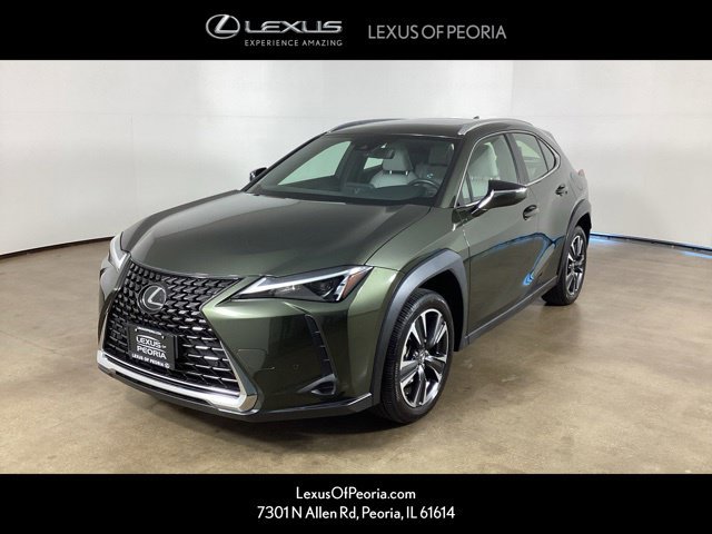 Used 2023 Lexus UX 250h FWD w/ Accessory Package (Z1) image 1