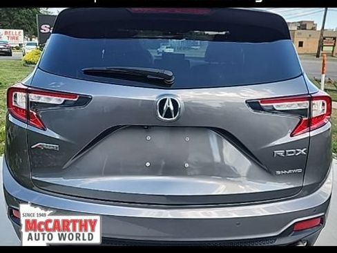 Used 2024 Acura RDX w/ Advance Package AWD/4WD image 4