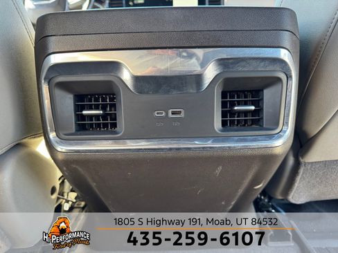 Used 2023 GMC Sierra 1500 SLT w/ SLT Premium Package AWD/4WD image 61