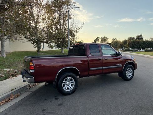 Used 2004 Toyota Tundra SR5 AWD/4WD image 4