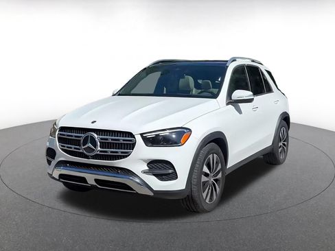 Used 2026 Mercedes-Benz GLE 350 4MATIC image 6