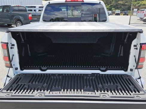 New 2026 Nissan Frontier SV image 10
