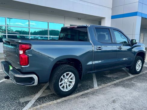 Used 2020 Chevrolet Silverado 1500 LT w/ All-Star Edition image 4