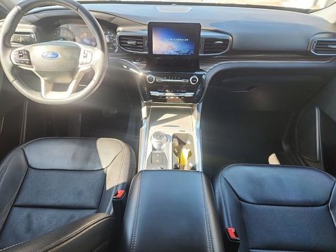 Certified 2023 Ford Explorer Limited AWD/4WD image 9