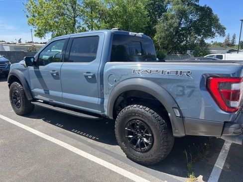 Used 2023 Ford F150 Raptor w/ Raptor 37 Performance Package image 13