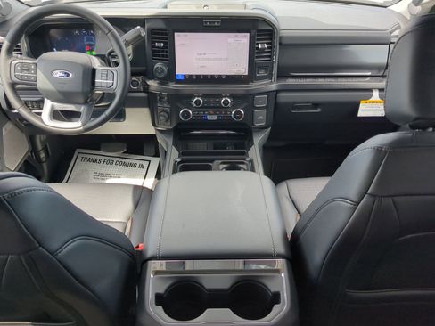 New 2026 Ford F250 Lariat w/ Black Appearance Package image 45