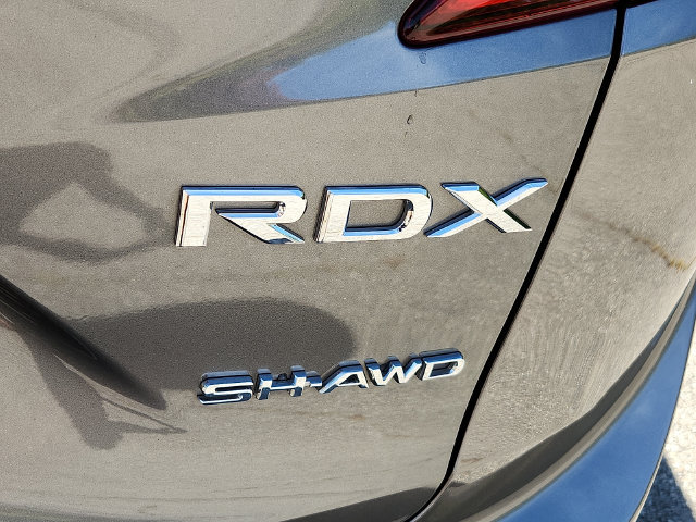 Used 2024 Acura RDX SH-AWD image 30