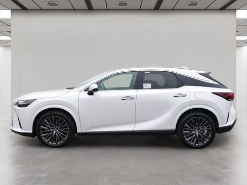 Certified 2025 Lexus RX 350 w/ Convenience Package AWD/4WD image 3