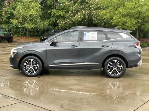 Used 2023 Kia Sportage EX w/ EX Premium Package AWD/4WD image 6