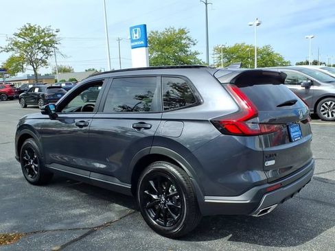 Certified 2026 Honda CR-V Sport-L image 8