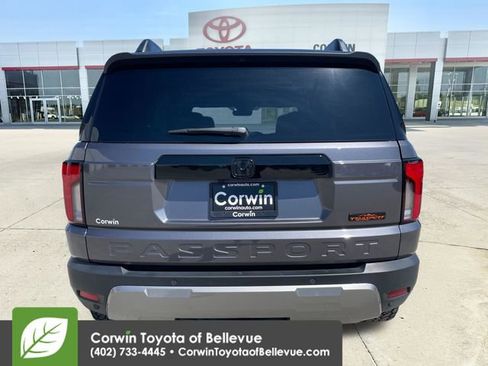 Used 2026 Honda Passport TrailSport Elite image 4