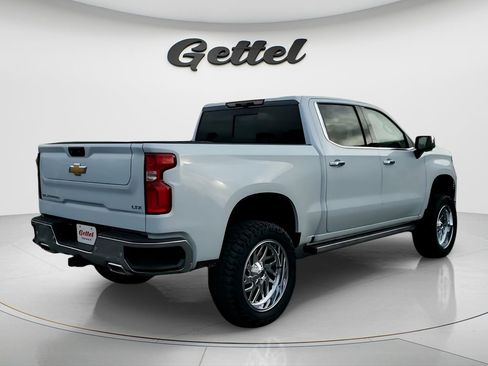 New 2026 Chevrolet Silverado 1500 LTZ AWD/4WD image 5
