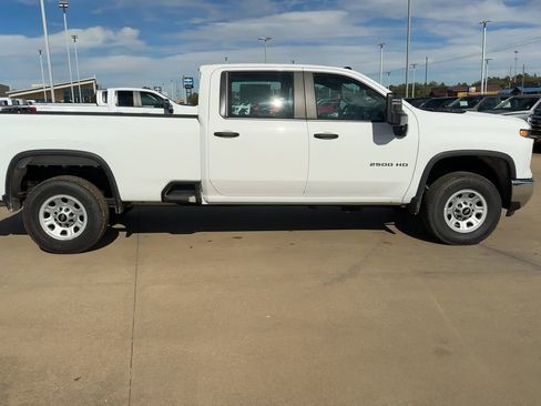 New 2026 Chevrolet Silverado 2500 W/T w/ WT/CX Safety Package image 9