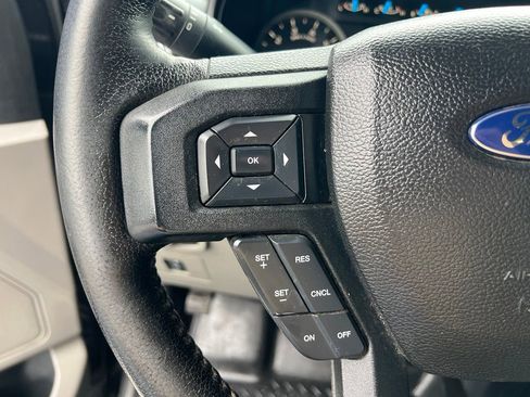 Used 2015 Ford F150 XLT w/ Equipment Group 302A Luxury RWD image 35