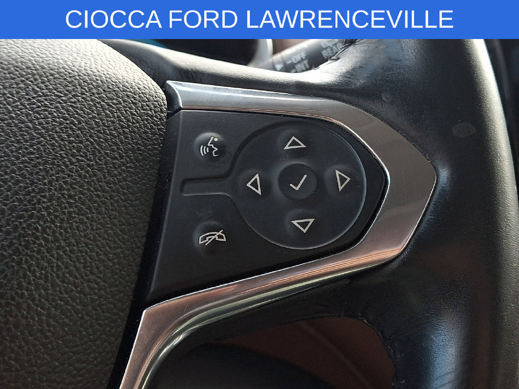 Used 2018 Chevrolet Traverse High Country AWD/4WD image 25