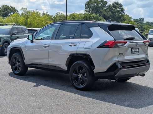 Used 2021 Toyota RAV4 XSE w/ XSE Grade Weather Package AWD/4WD image 7