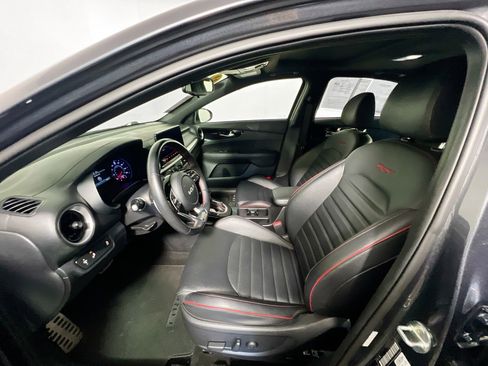 Used 2022 Kia Forte GT w/ GT2 Package FWD image 14