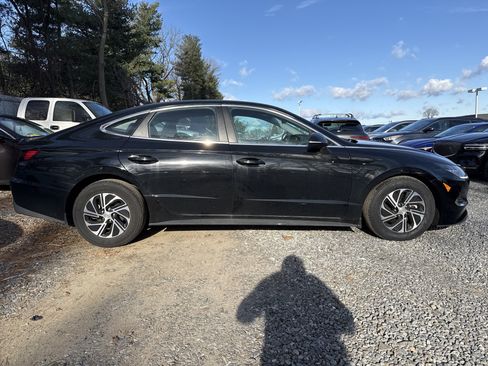 Certified 2023 Hyundai Sonata Blue image 8