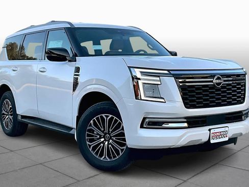 New 2026 Nissan Armada SL image 2