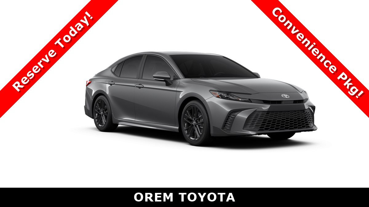 New 2026 Toyota Camry SE w/ Convenience Package FWD image 15
