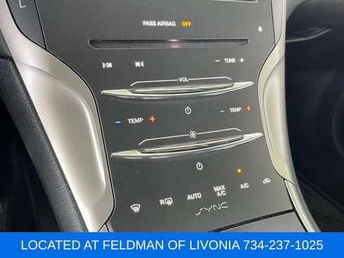 Used 2016 Lincoln MKZ Hybrid w/ Equipment Group 600A Reserve FWD image 16