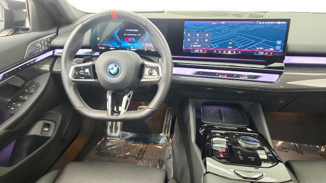 Used 2024 BMW i5 M60 w/ Premium Package AWD/4WD image 57