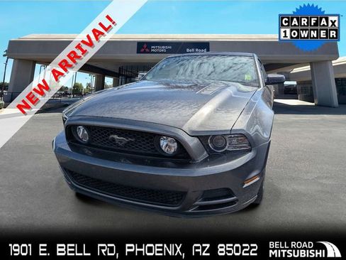 Used 2014 Ford Mustang GT Premium w/ Comfort Package image 1